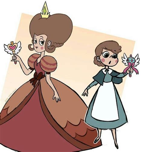 svtfoe first queen|Royalty .